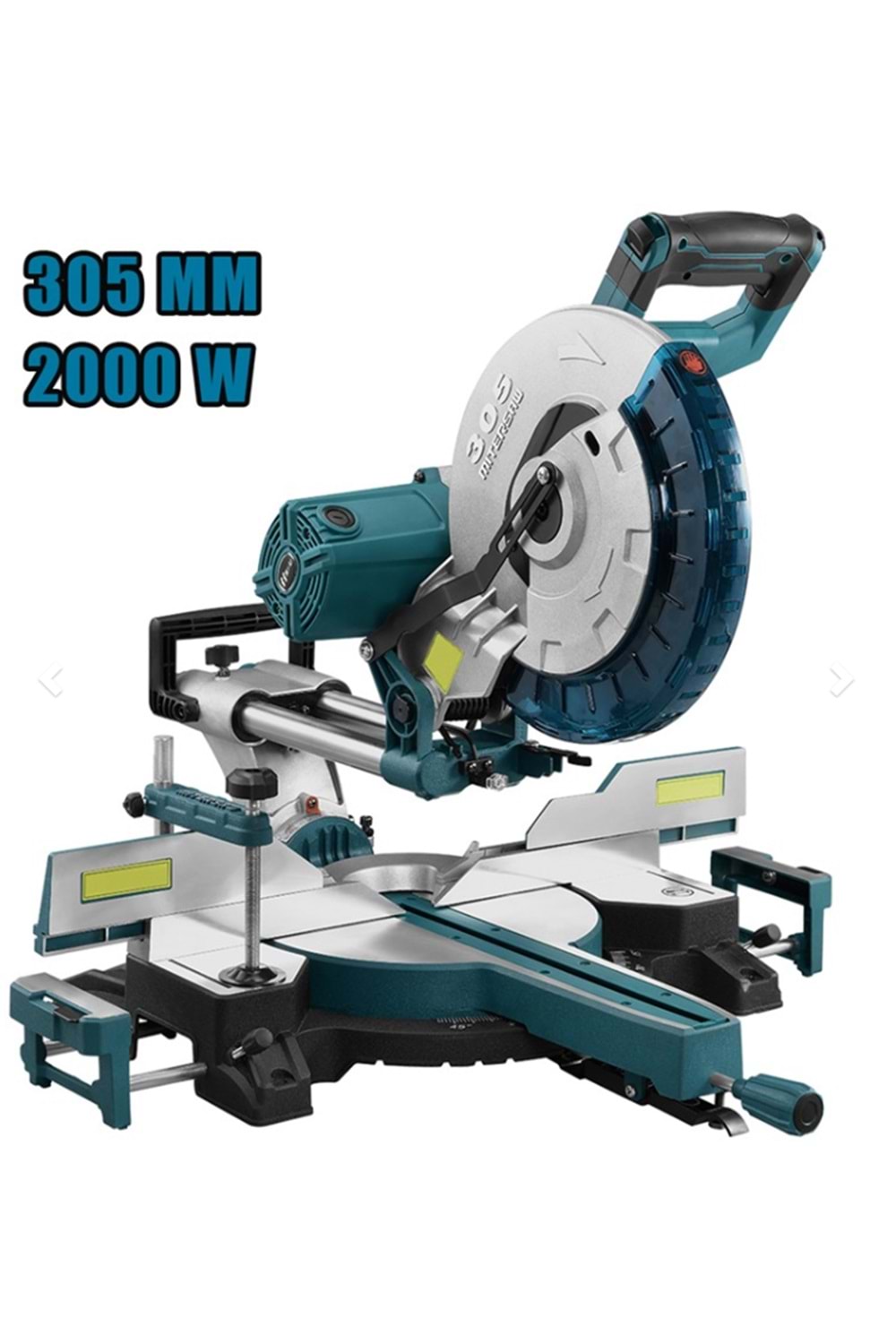 CATPOWER CAT2266 RADYAL KOLLU GÖNYE KESME 305 MM 2000 W