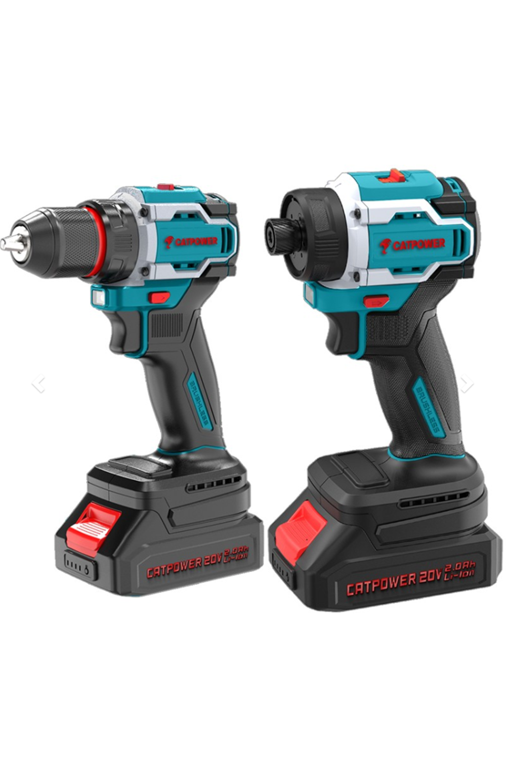 CATPOWER CAT5130 TORKLU VE VİDALAMA 2 Lİ SET