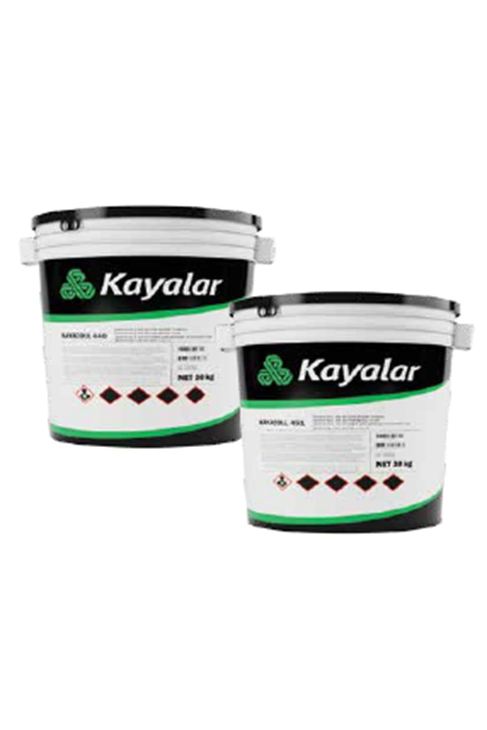 KAYACOLL 460 D3/D4 AHŞAP TUTKALI 30 KG