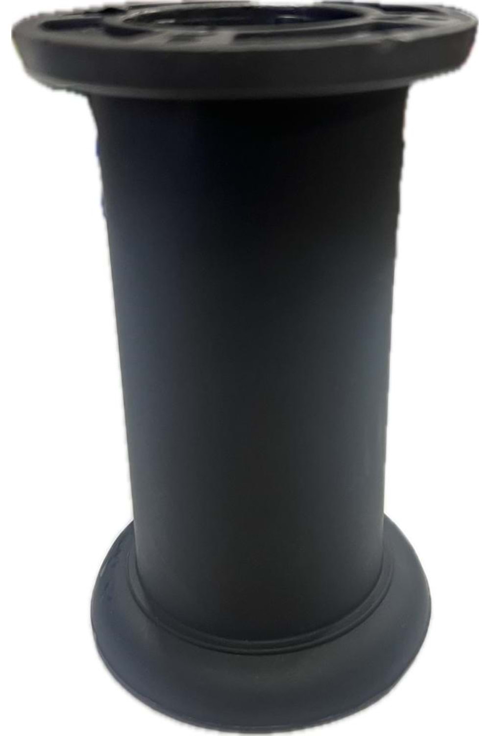 DOĞRU D108-13 MAT SİYAH AYAK 8 CM