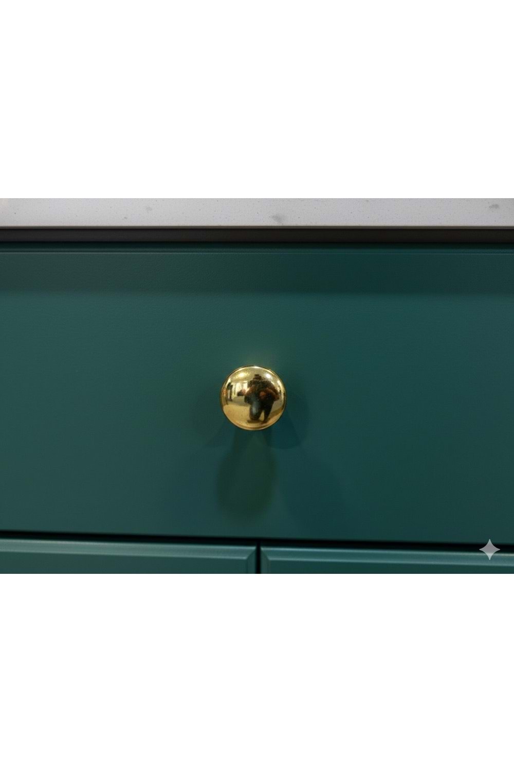 METAX ALFA DÜĞME ALTIN (D176-20)