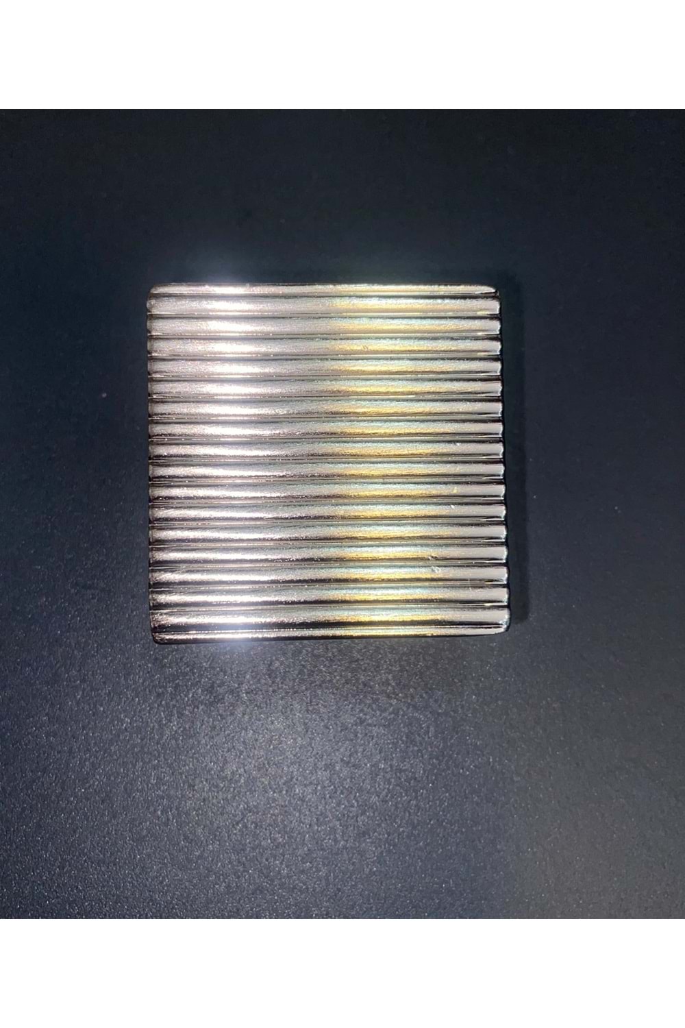 METAX HATAY DÜĞME İNOX (DHT-24)