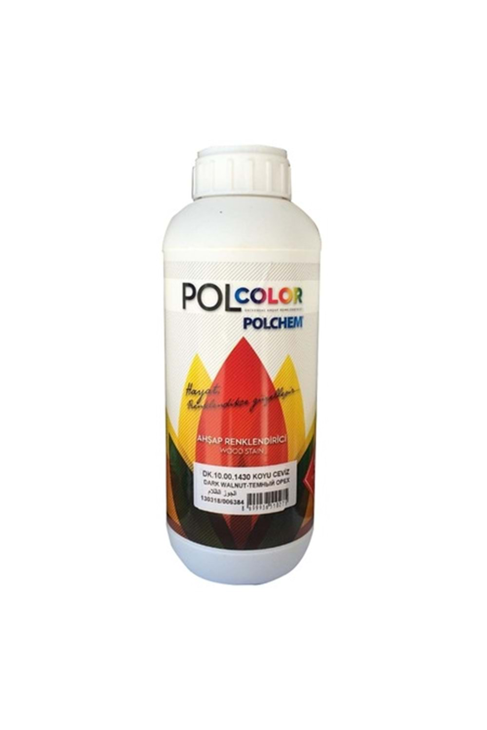 POLCHEM DK.10 POLCOLOR BEYAZ 1/1