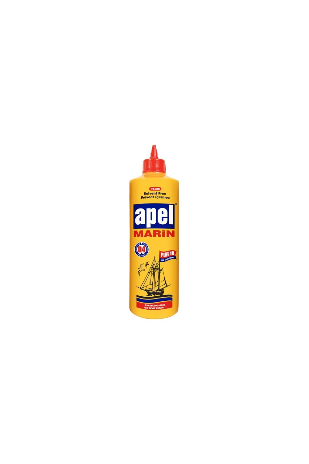 APEL MARİN DENİZ TUTKALI 600 ML (24)