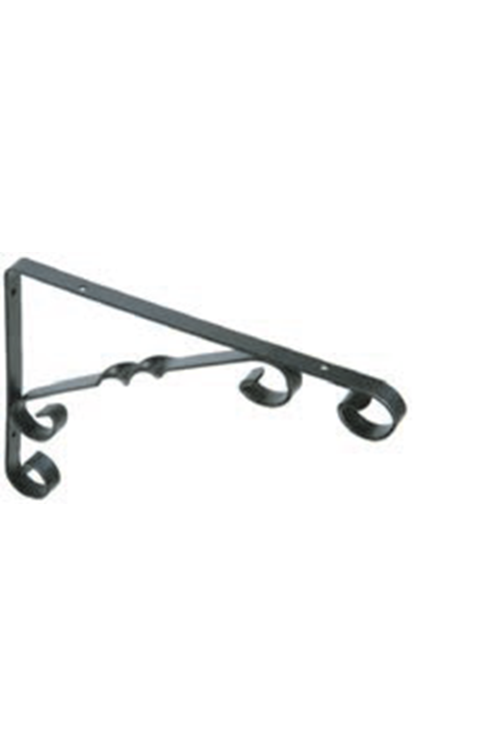 DİCLE RAF ALTI 25*25 SİYAH