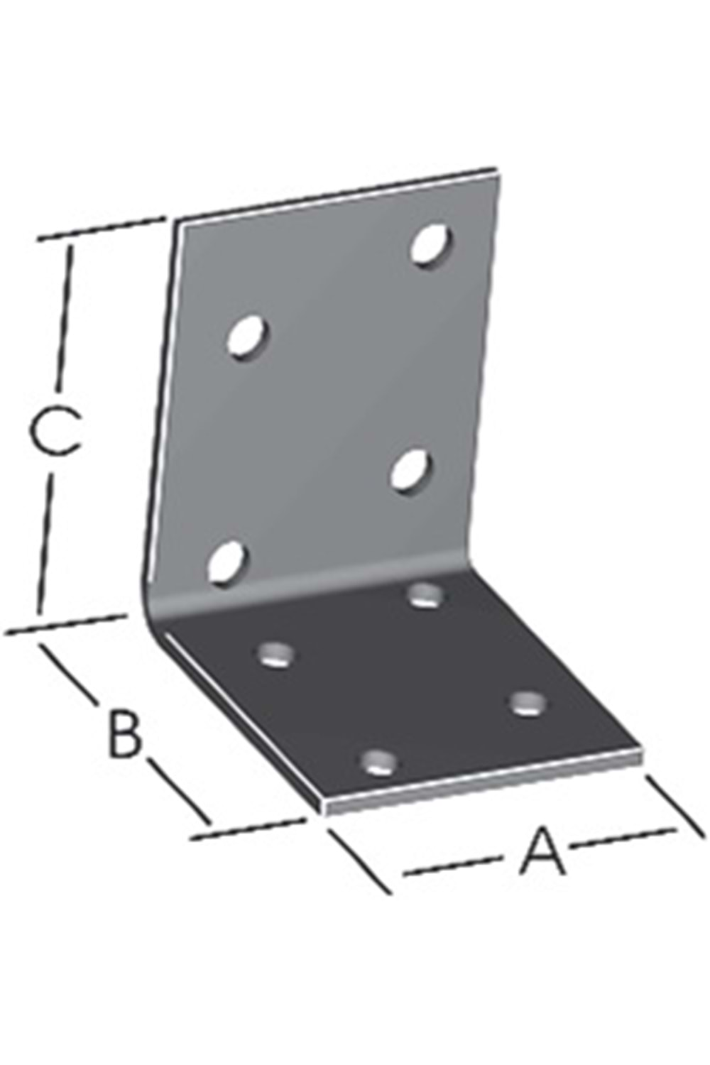 KÖŞEBENT 40*80*80