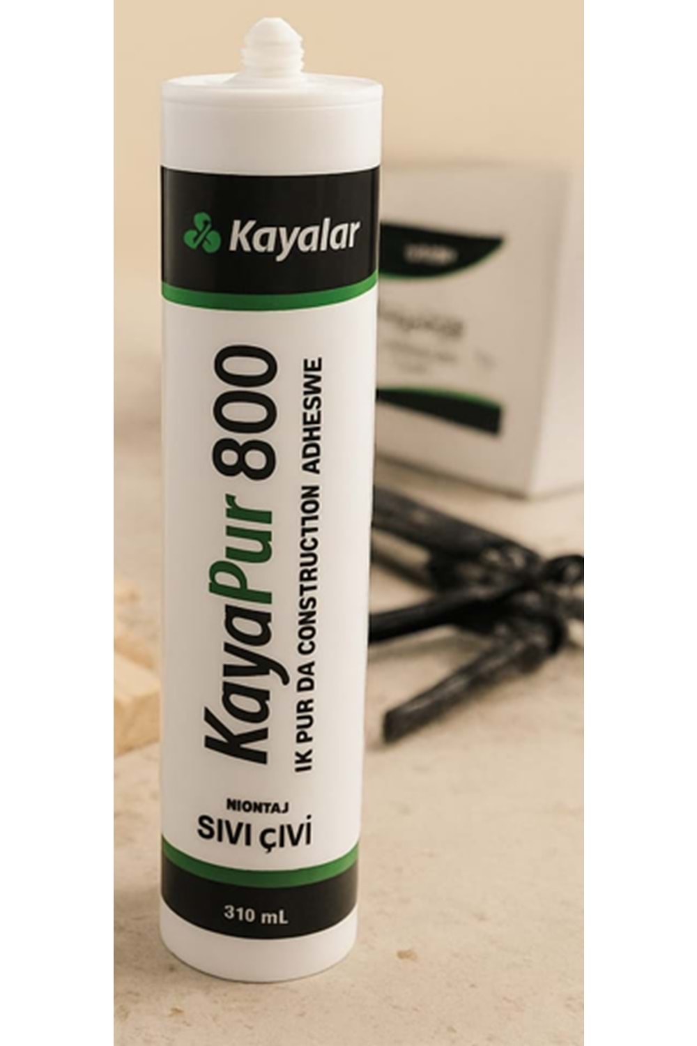 KAYAPUR 800 PU SIVI ÇİVİ 310 ML (30)