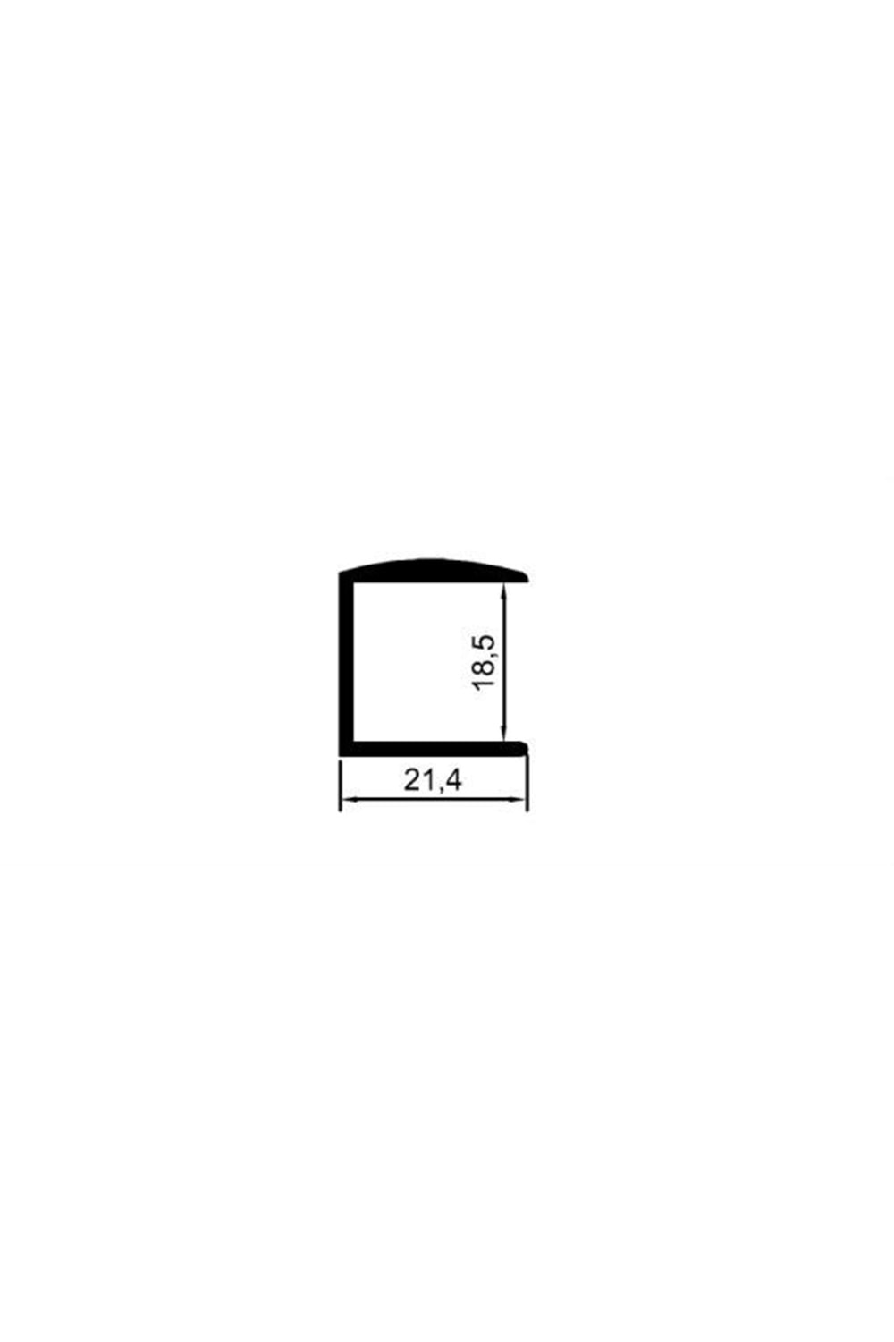 MD-1056 A 18 MM U KAPAMA MAT 3 MT