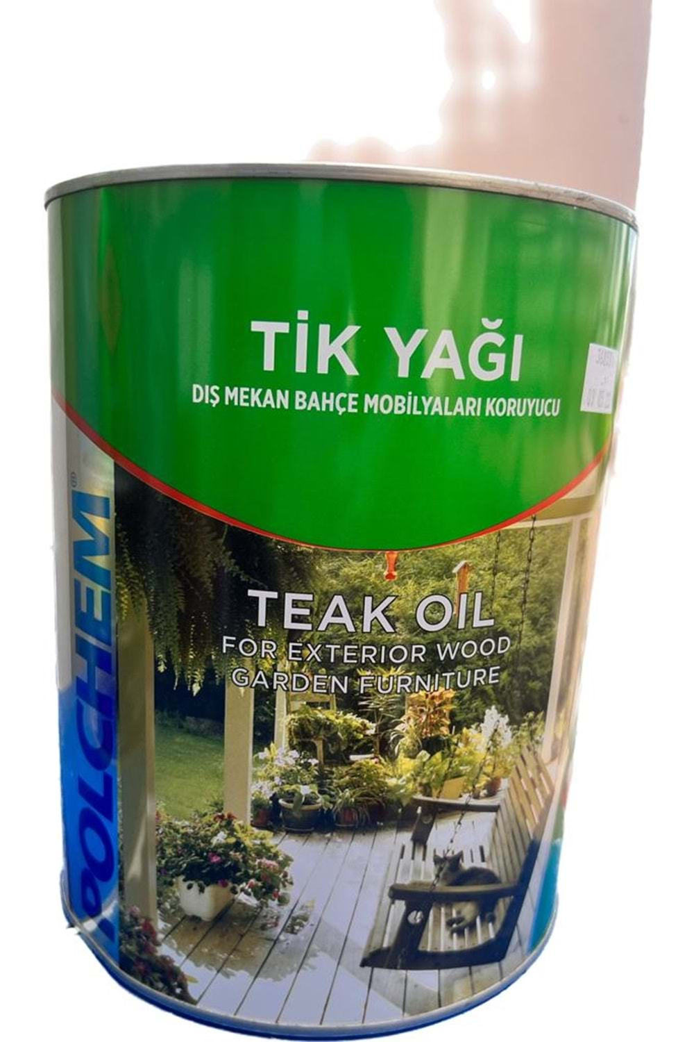 POLCHEM OIL10 TİK YAĞI 3 LT