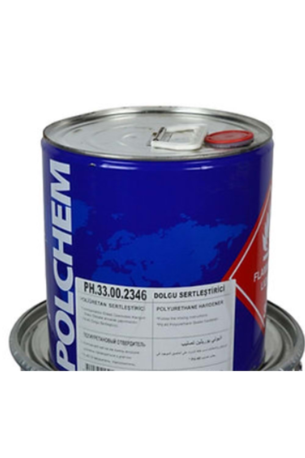 POLCHEM PH33 DOLGU SERTLEŞTİRİCİ 1.5 KG