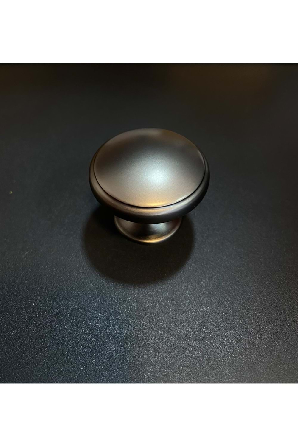 TOMURCUK RANA ANTRASİT DÜĞME KULP