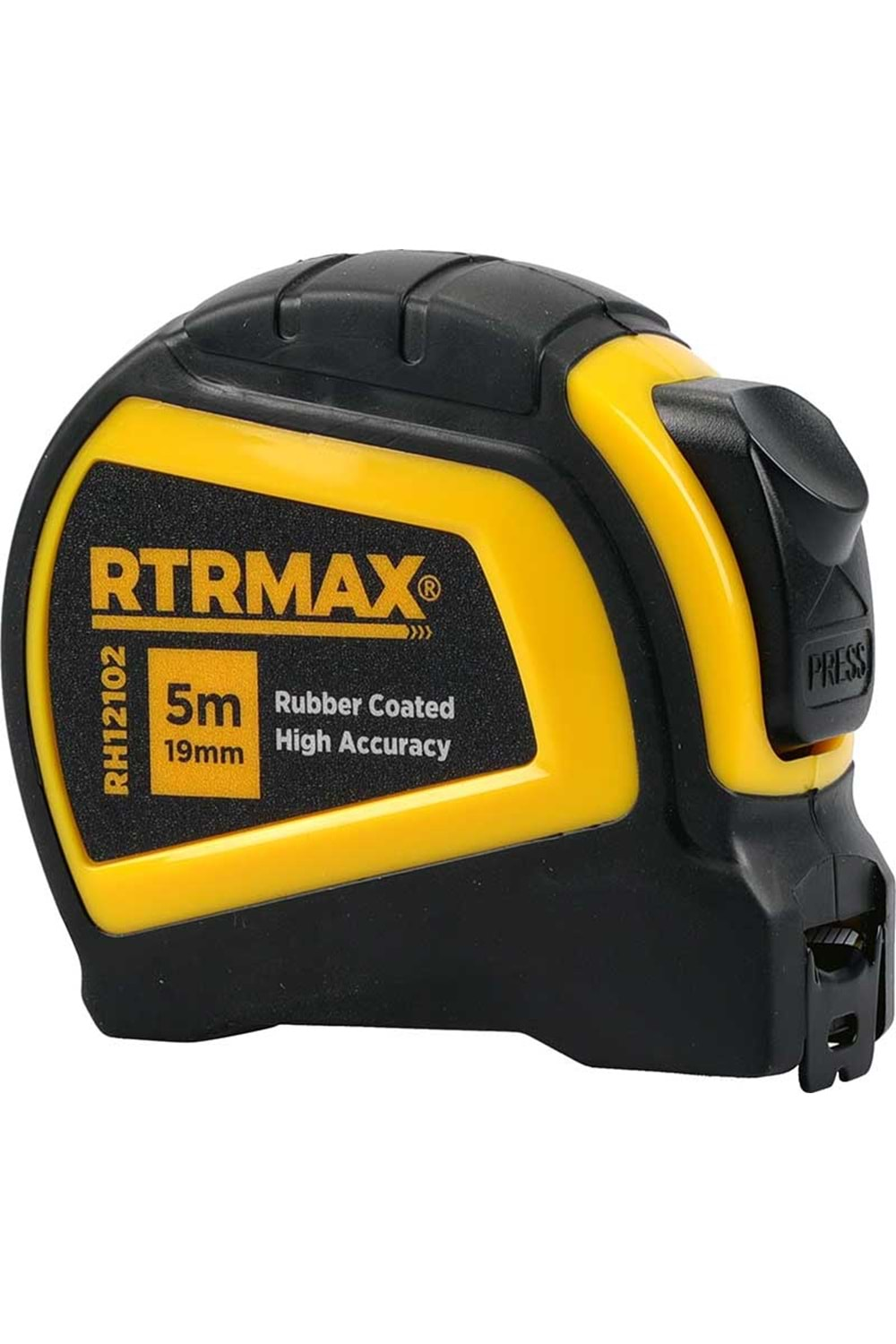 RTRMAX ŞERİT METRE PROF. 5 MT*25 MM