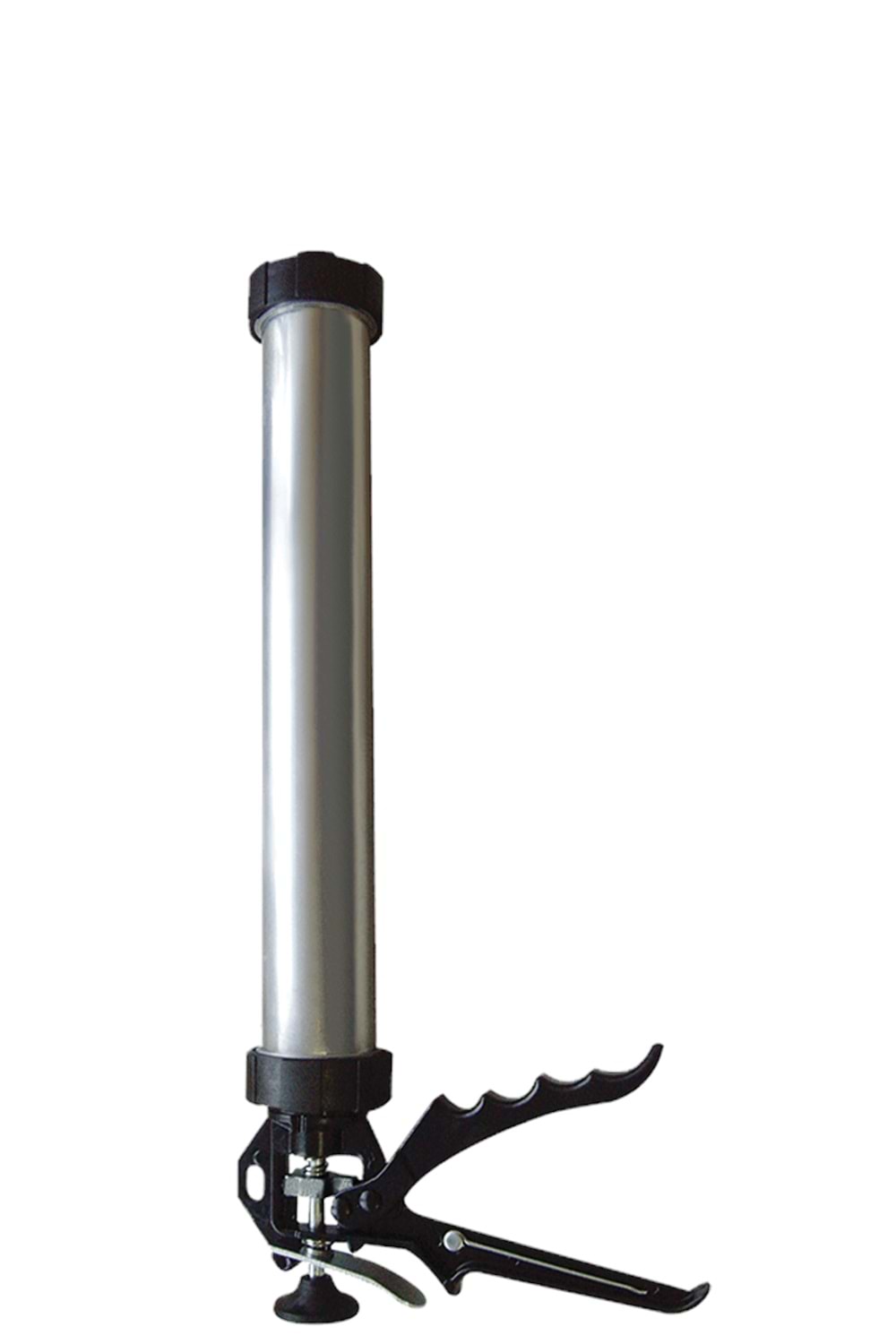 SOMAFİX SİLİKON SOSİS TABANCASI METALİK (SM.0055)