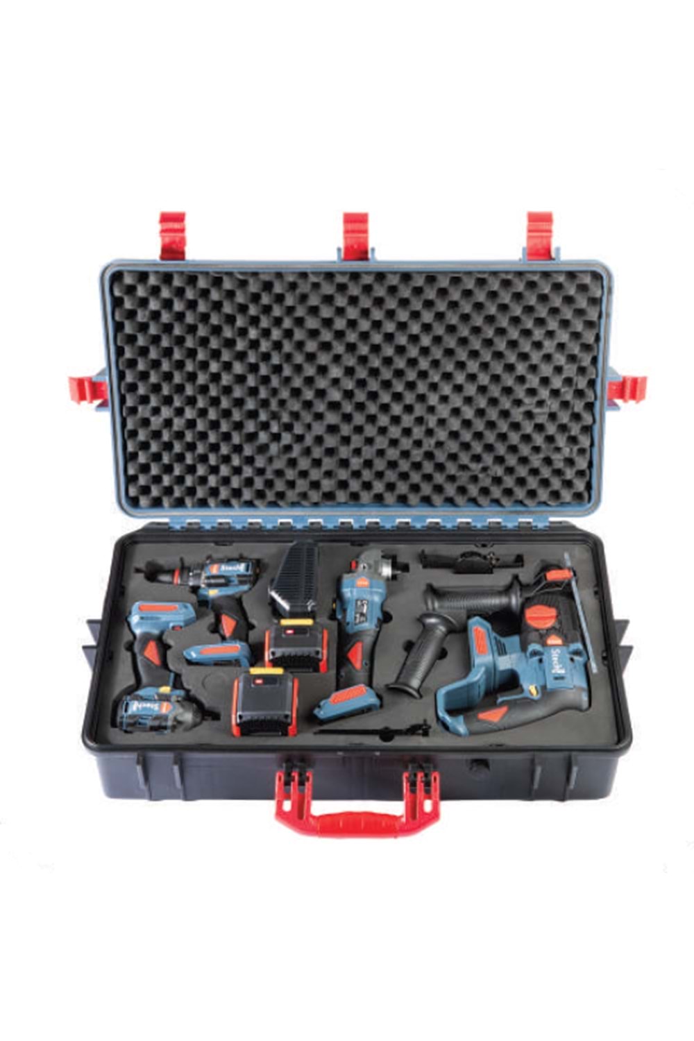 STECHEND SXS402 SET (SX22/32/44/52 1*4 AH-1*6 AH)