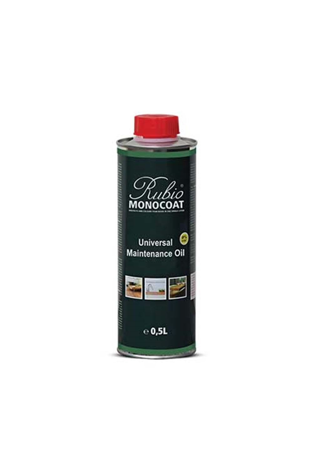 RUBIO MONOCOAT UNIVERSAL MAINTANCE OIL VOC FREE PURE 100 ML