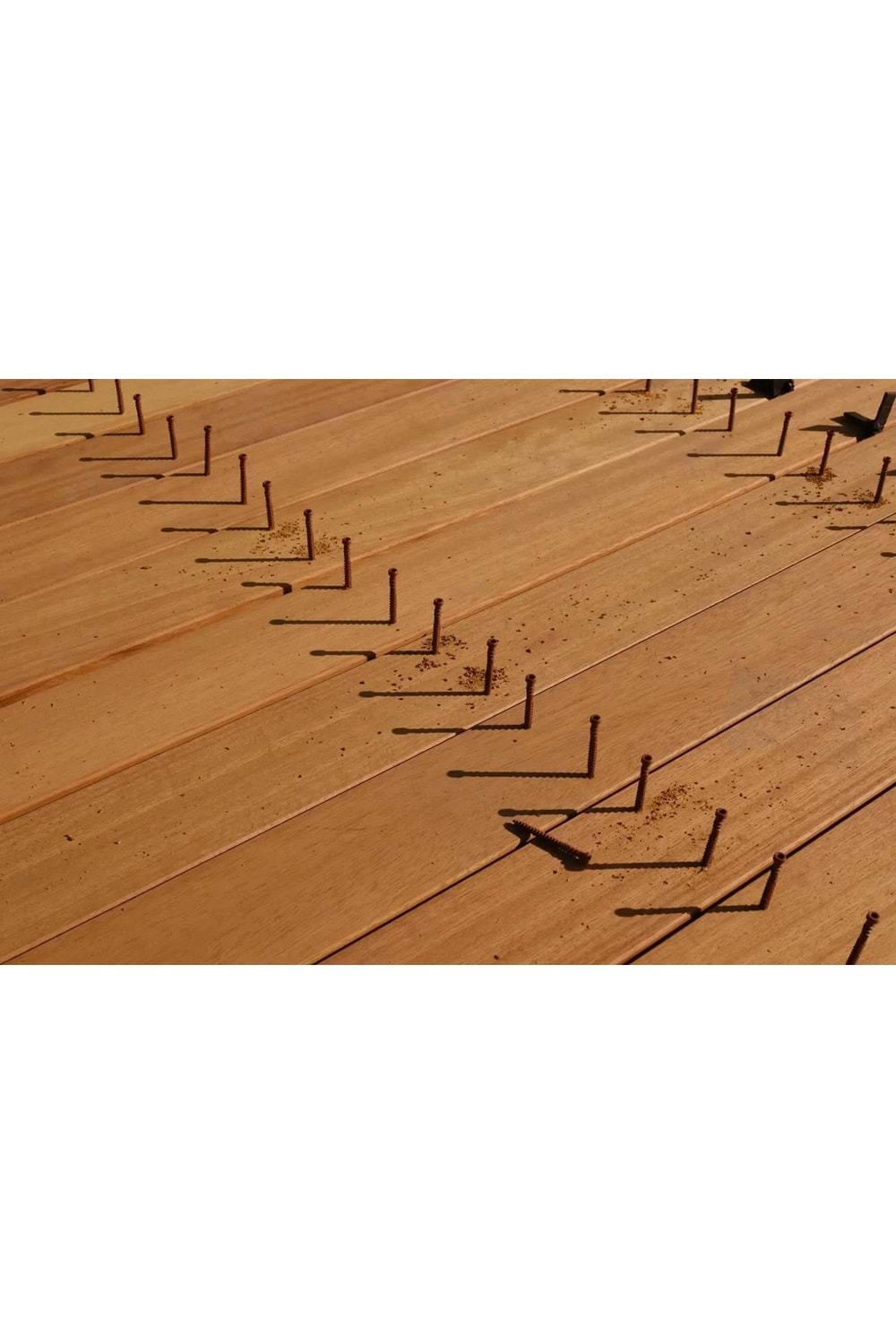HOLZ 5*40 DECK VİDASI