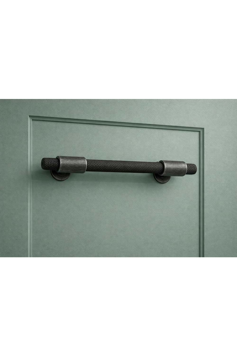 ÖZEN 158 160 MM ANTİK GÜMÜŞ KULP