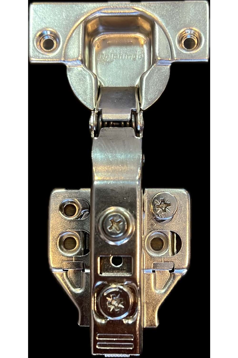 DOLPHİNGE 3D AYARLI FRENSİZ DÜZ MENTEŞE