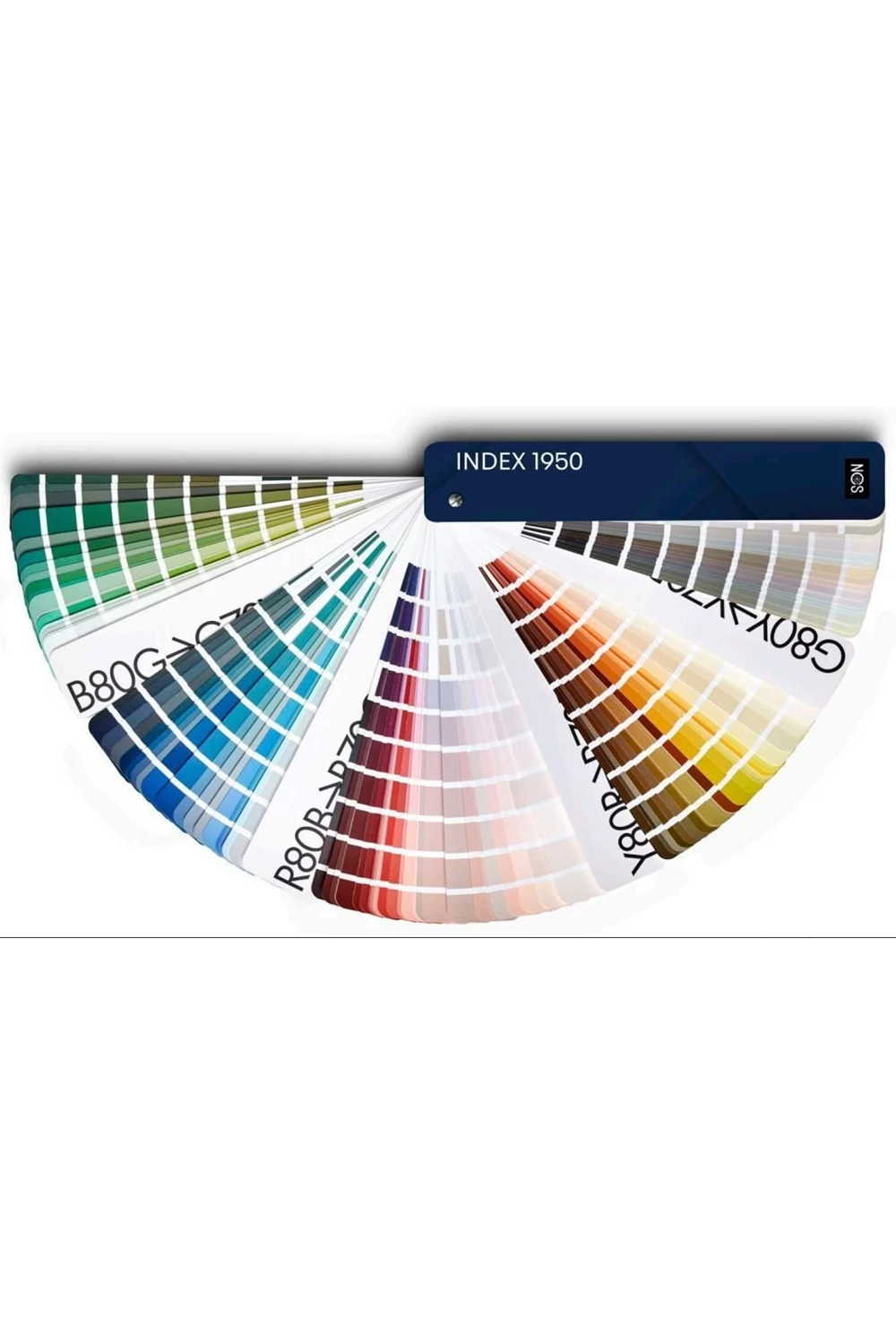 NCS KARTELASI INDEX 1950