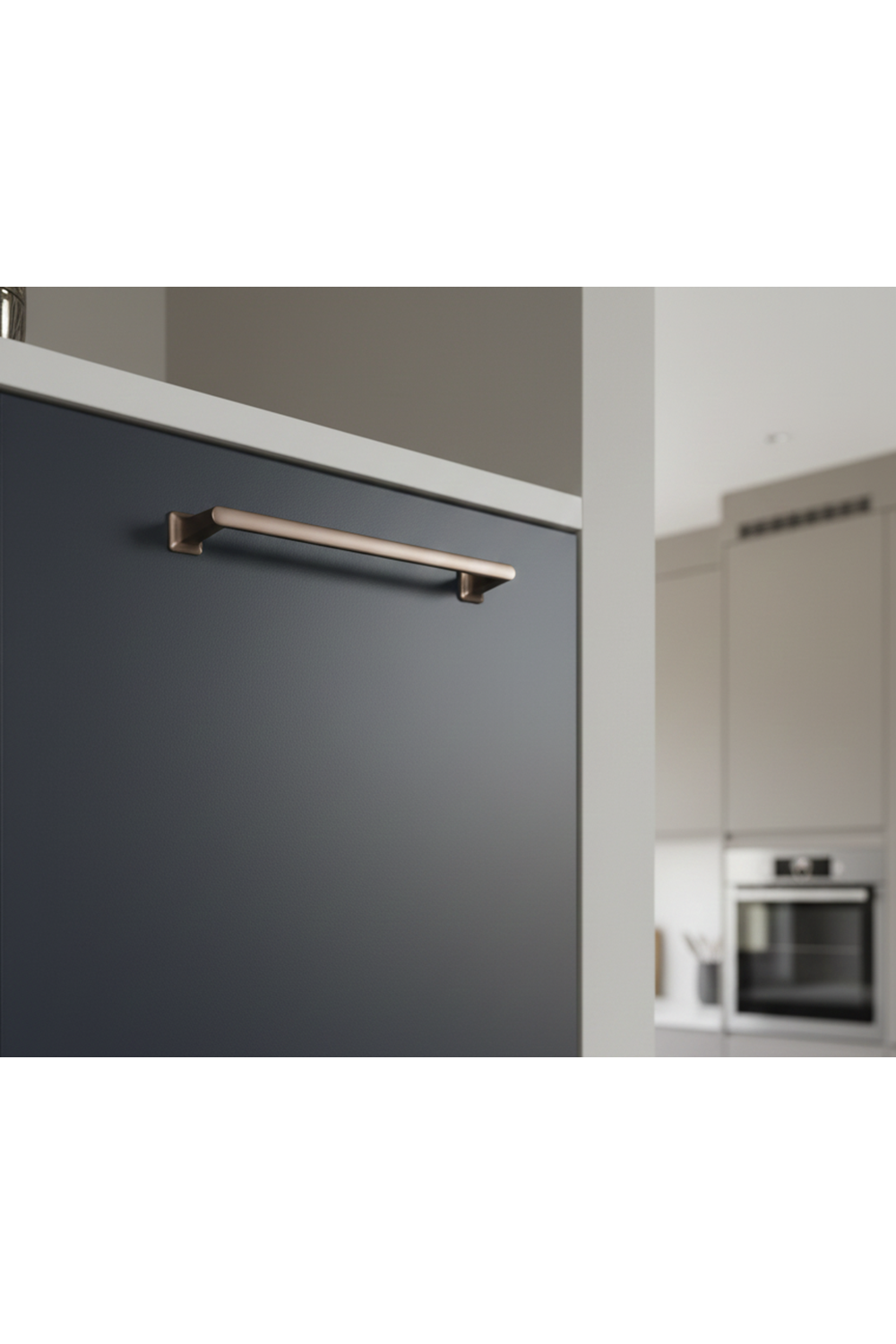 MANÇO SOFT BRONZ 160 MM