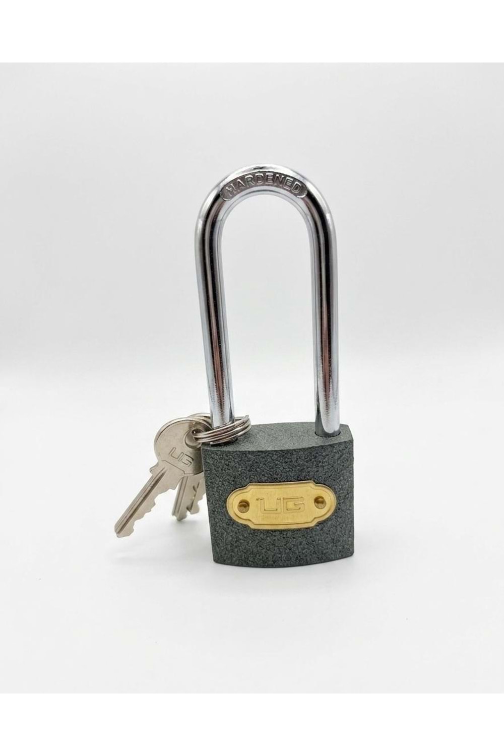 PİK ASMA KİLİT (UZUN TİP) 38MM UG