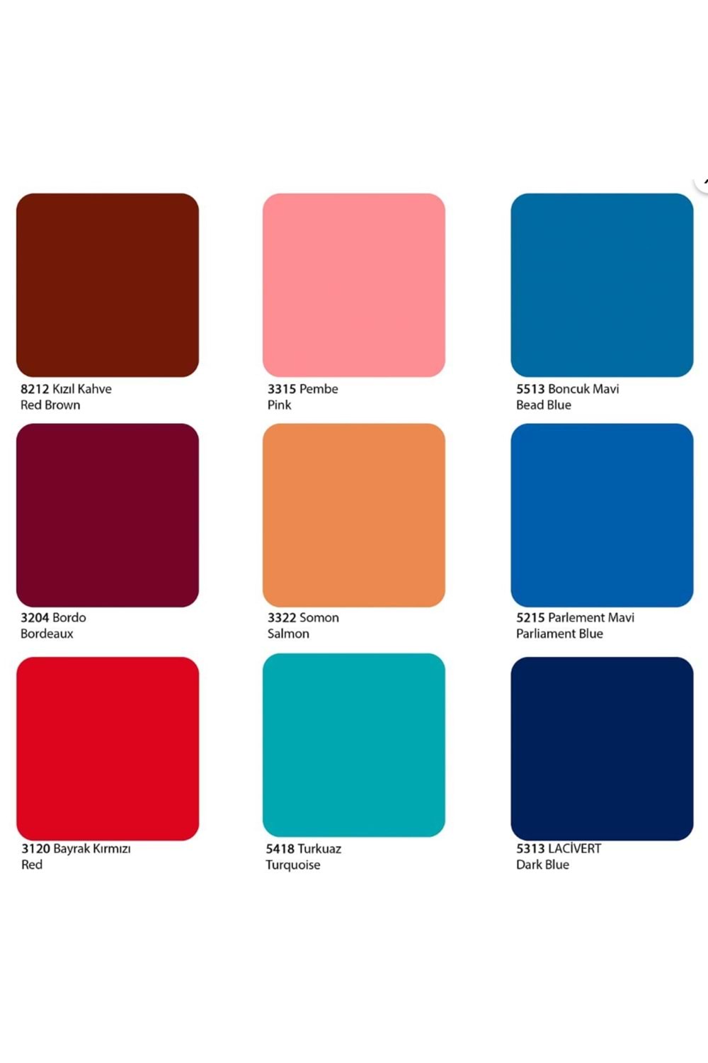 İBAVET 8210 SELÜLOZİK PARLAK KAHVE 0,75 LT