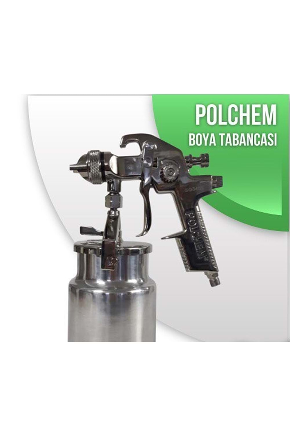 POLCHEM BOYA TABANCASI (2.5 MM)