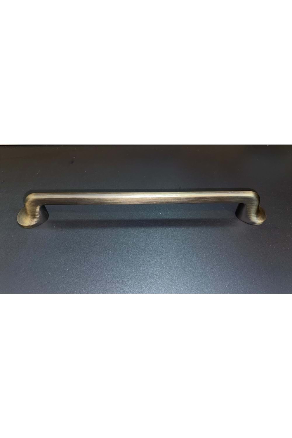 TOMURCUK 6075 160 MM FIRÇA ANTİK KULP