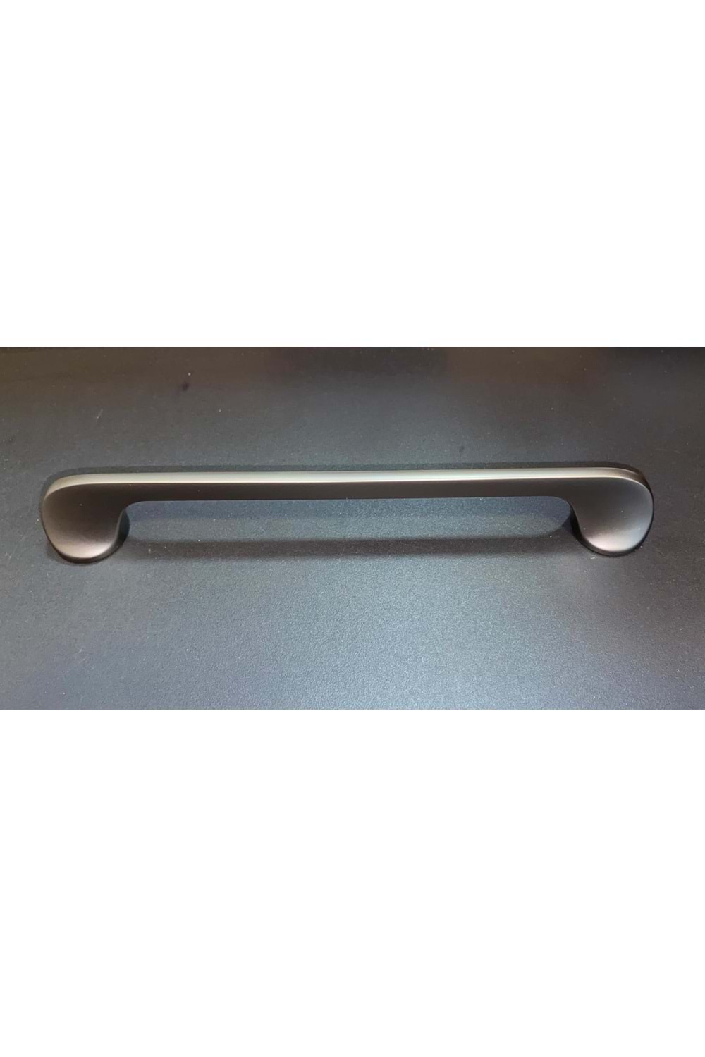 TOMURCUK 6095 160 MM MAT SİYAH KULP