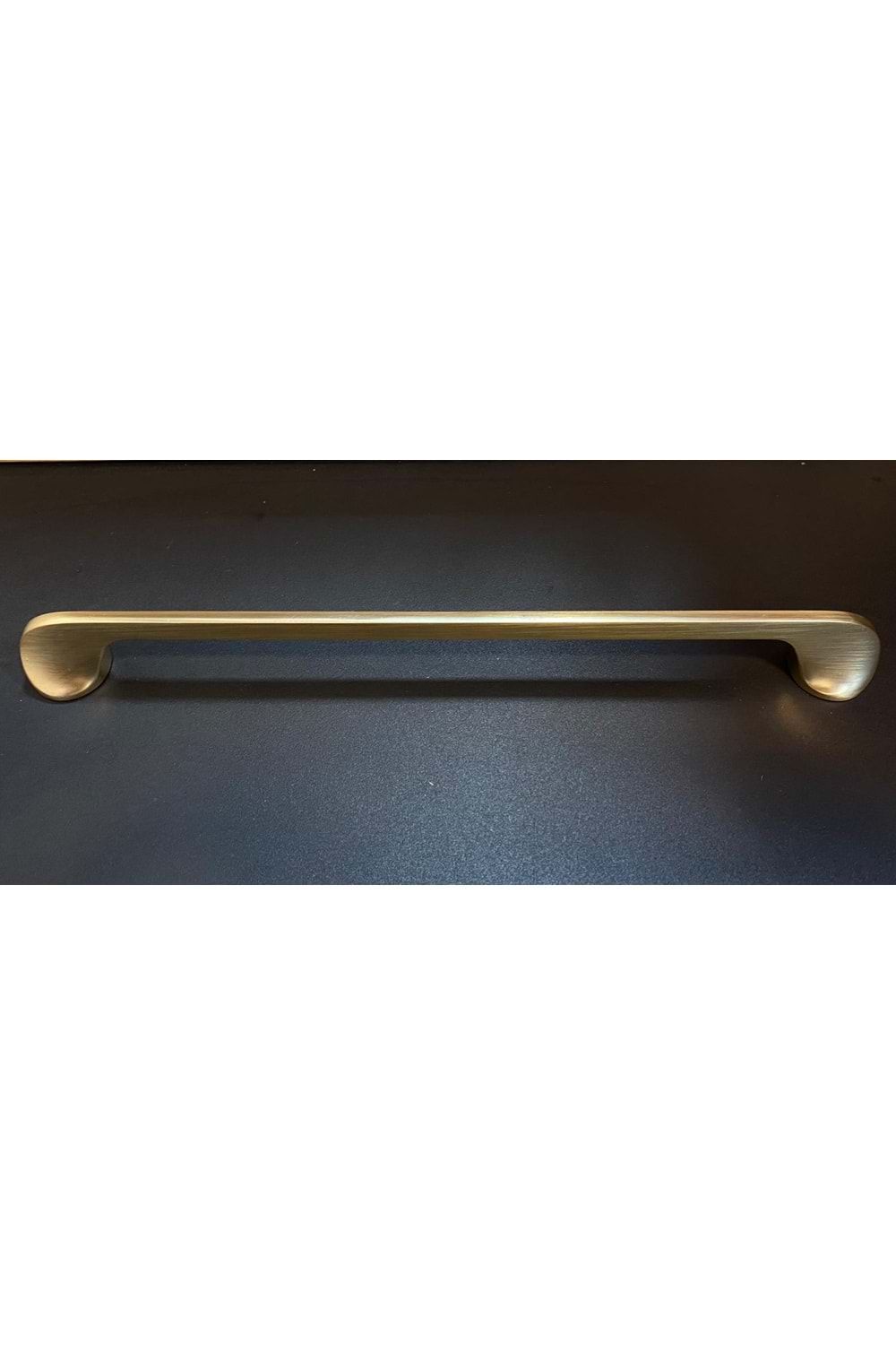 TOMURCUK 6095 224 MM MAT ALTIN KULP