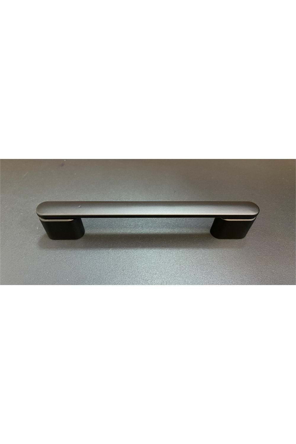 TOMURCUK 6235 192-224 MM MAT SİYAH KULP