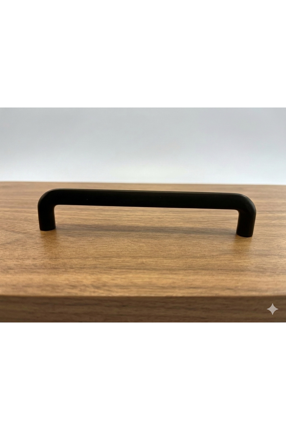 TOMURCUK 7020 160 MM SİYAH KULP