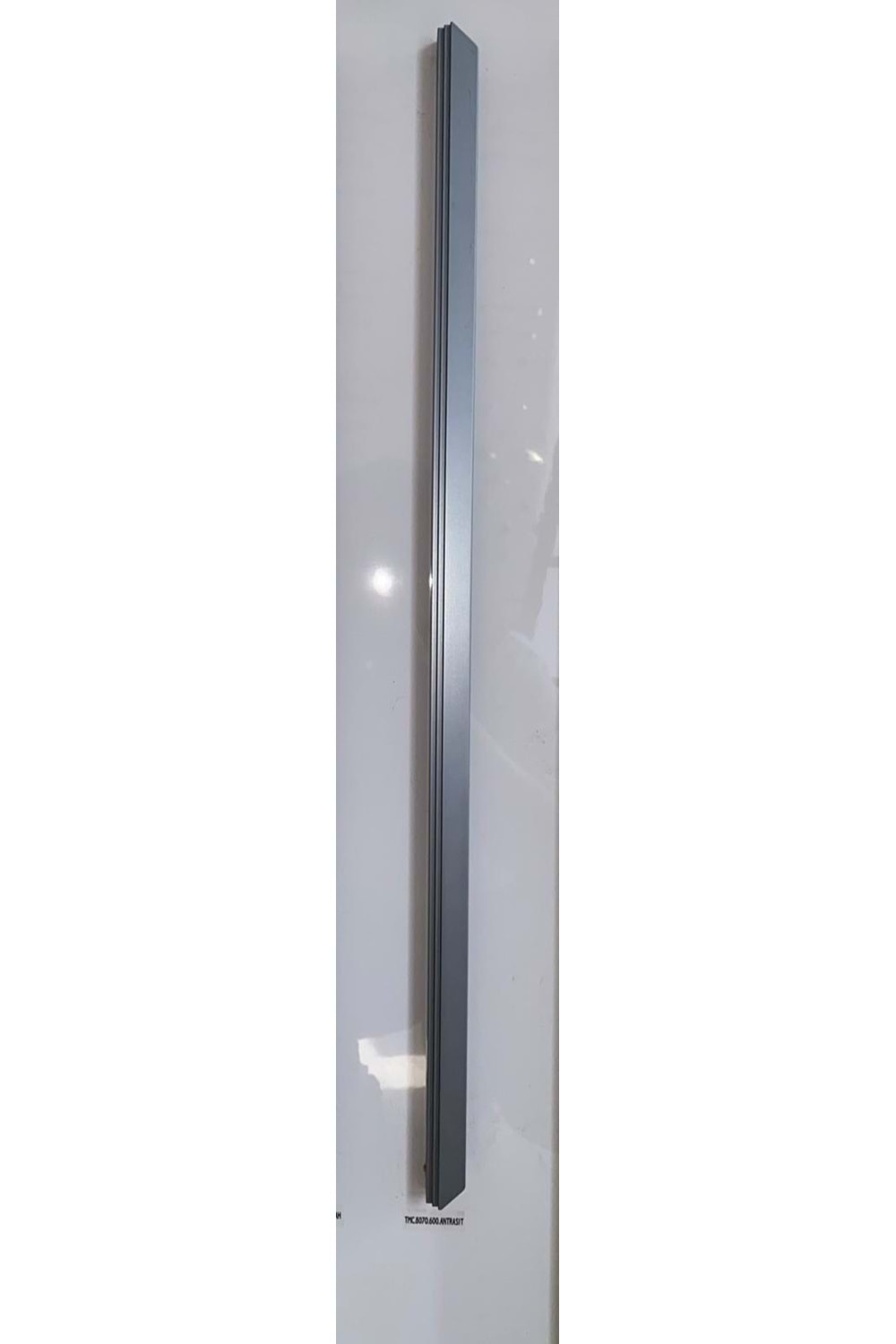 TOMURCUK 8070 600 MM ANTRASİT KULP