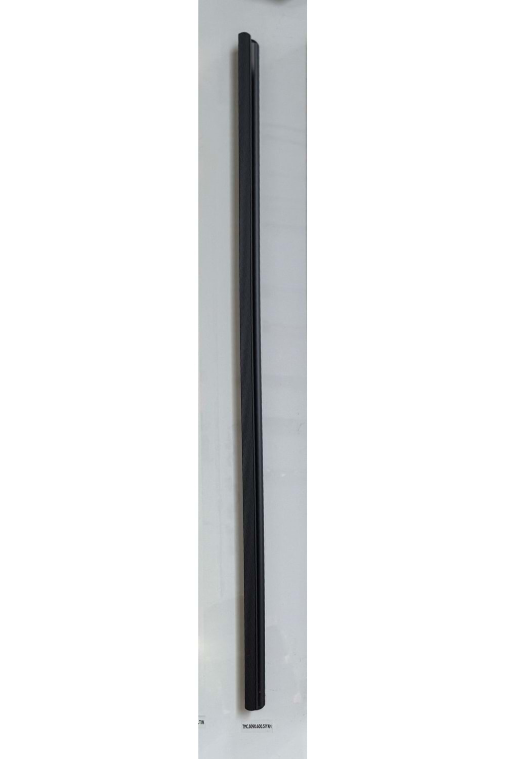 TOMURCUK 8090 600 MM MAT SİYAH KULP