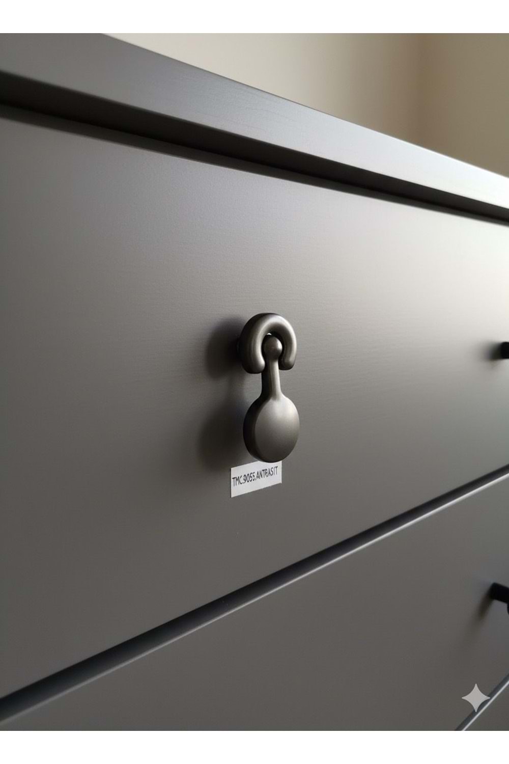 TOMURCUK 9055 DÜĞME ANTRASİT