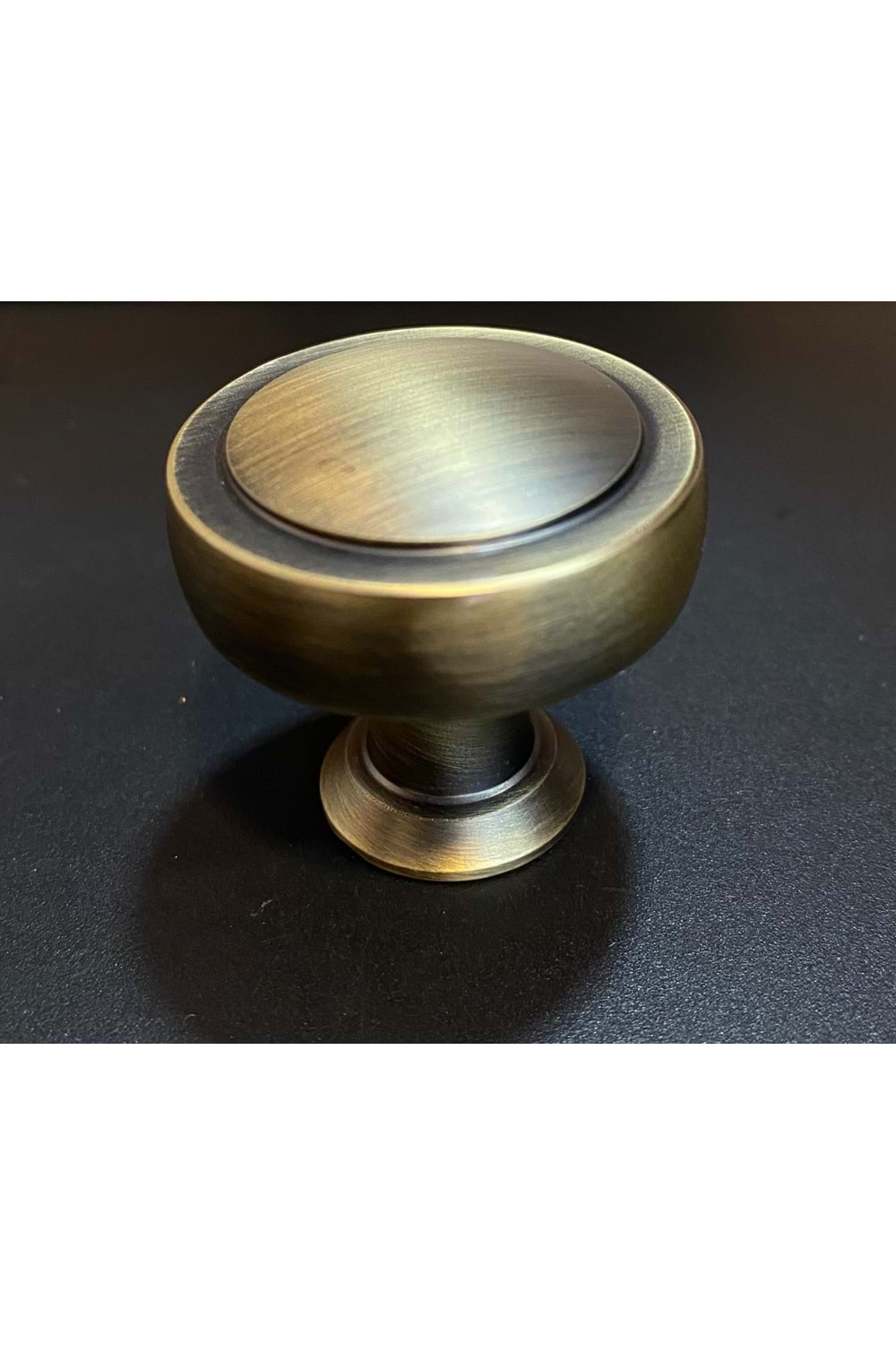 TOMURCUK 9200 DÜĞME FIRÇA ANTİK KULP