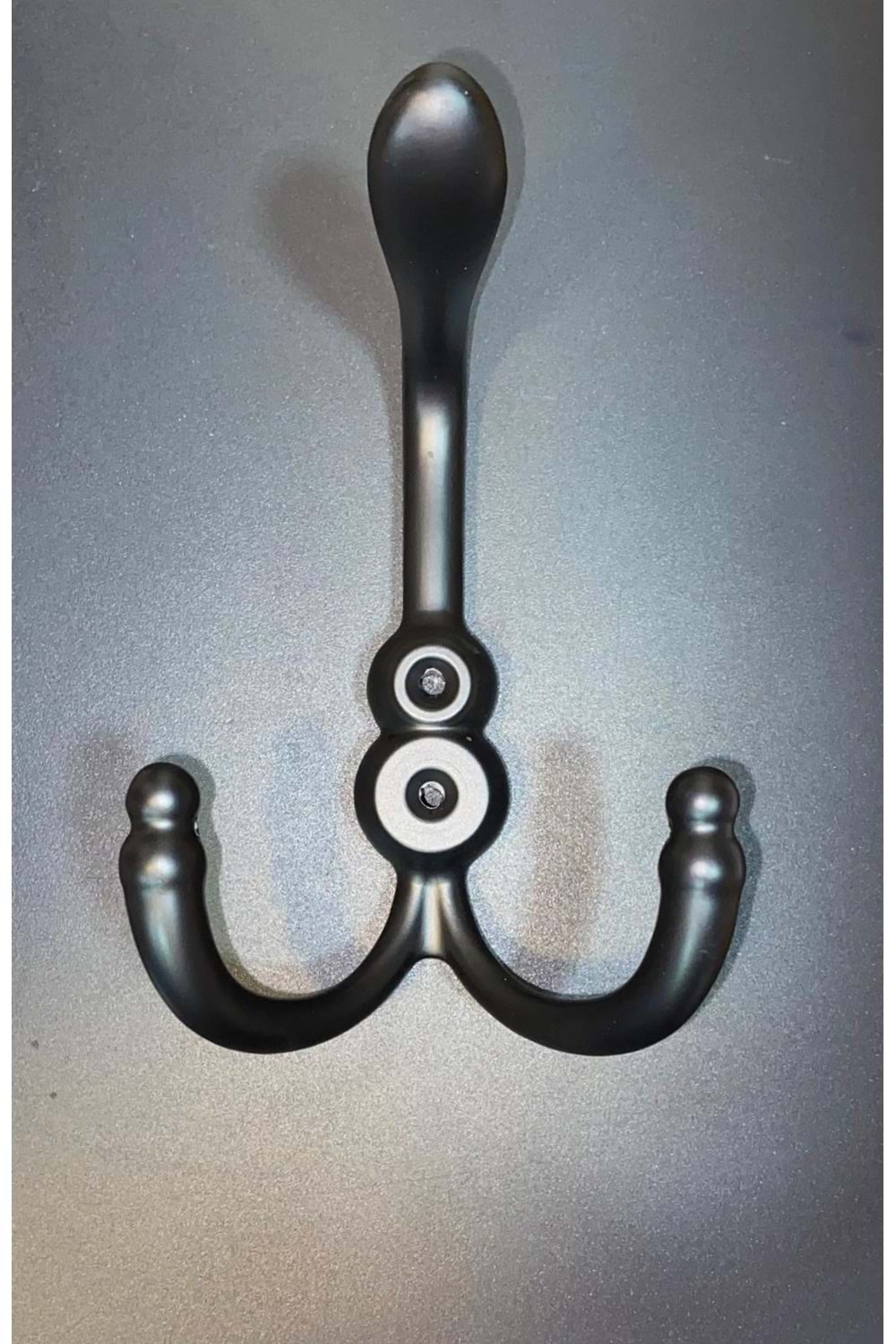 TOMURCUK 9310 BÜYÜK DÜĞME MAT SİYAH KULP