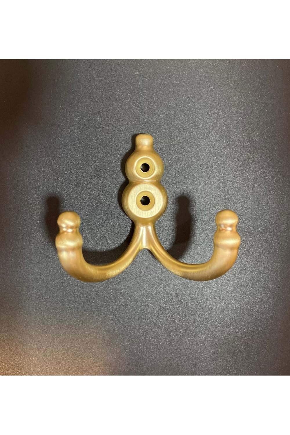 TOMURCUK 9310 KÜÇÜK DÜĞME MAT ALTIN KULP