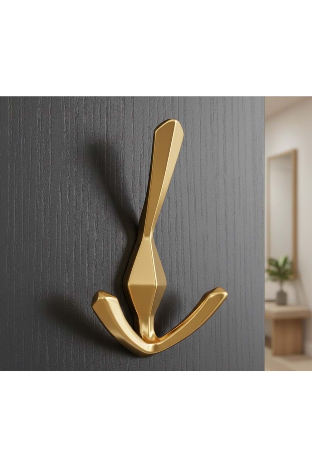 TOMURCUK 9315 BÜYÜK DÜĞME MAT ALTIN KULP