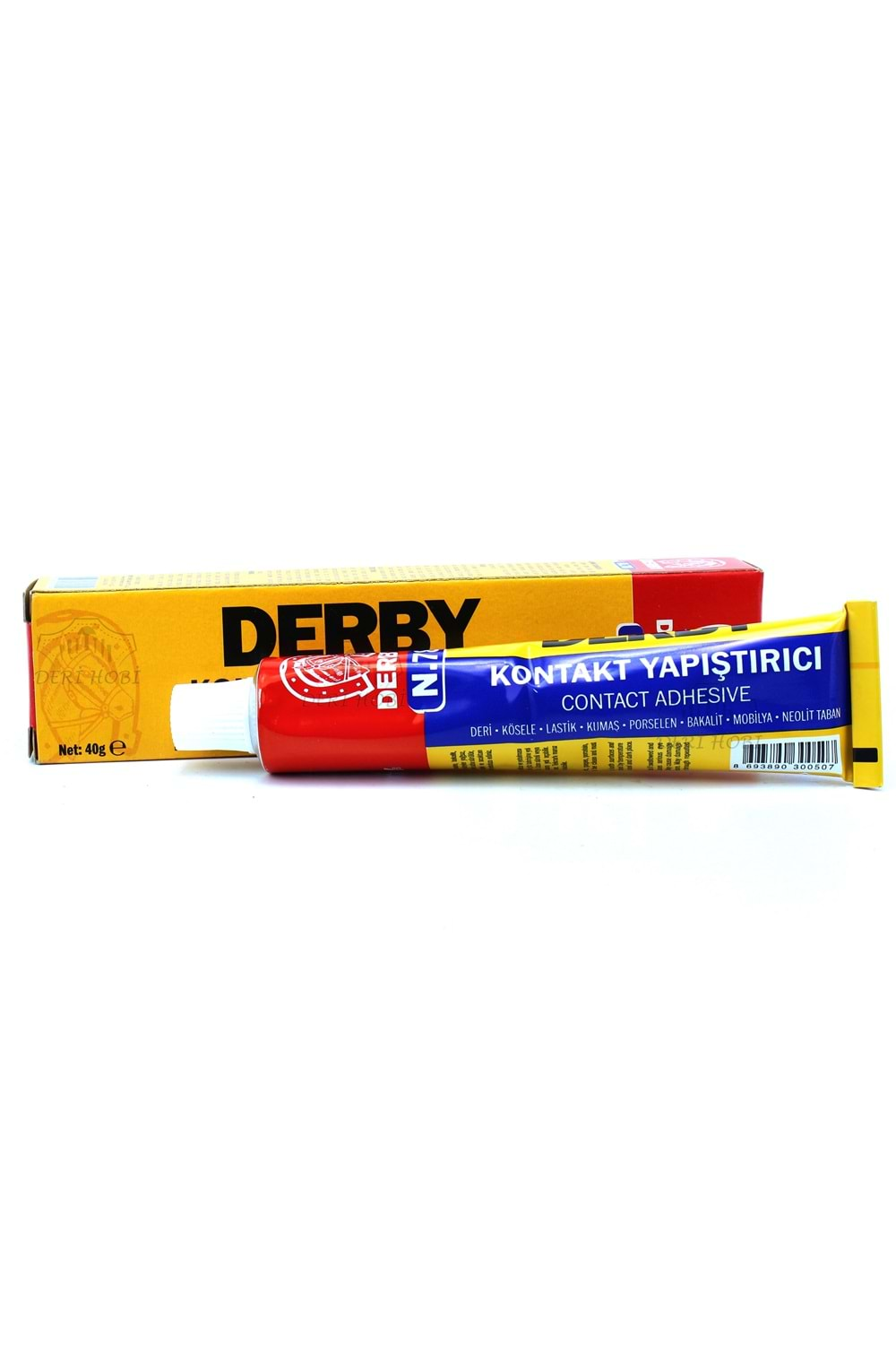 DERBY YAPIŞTIRICI 40 GR.