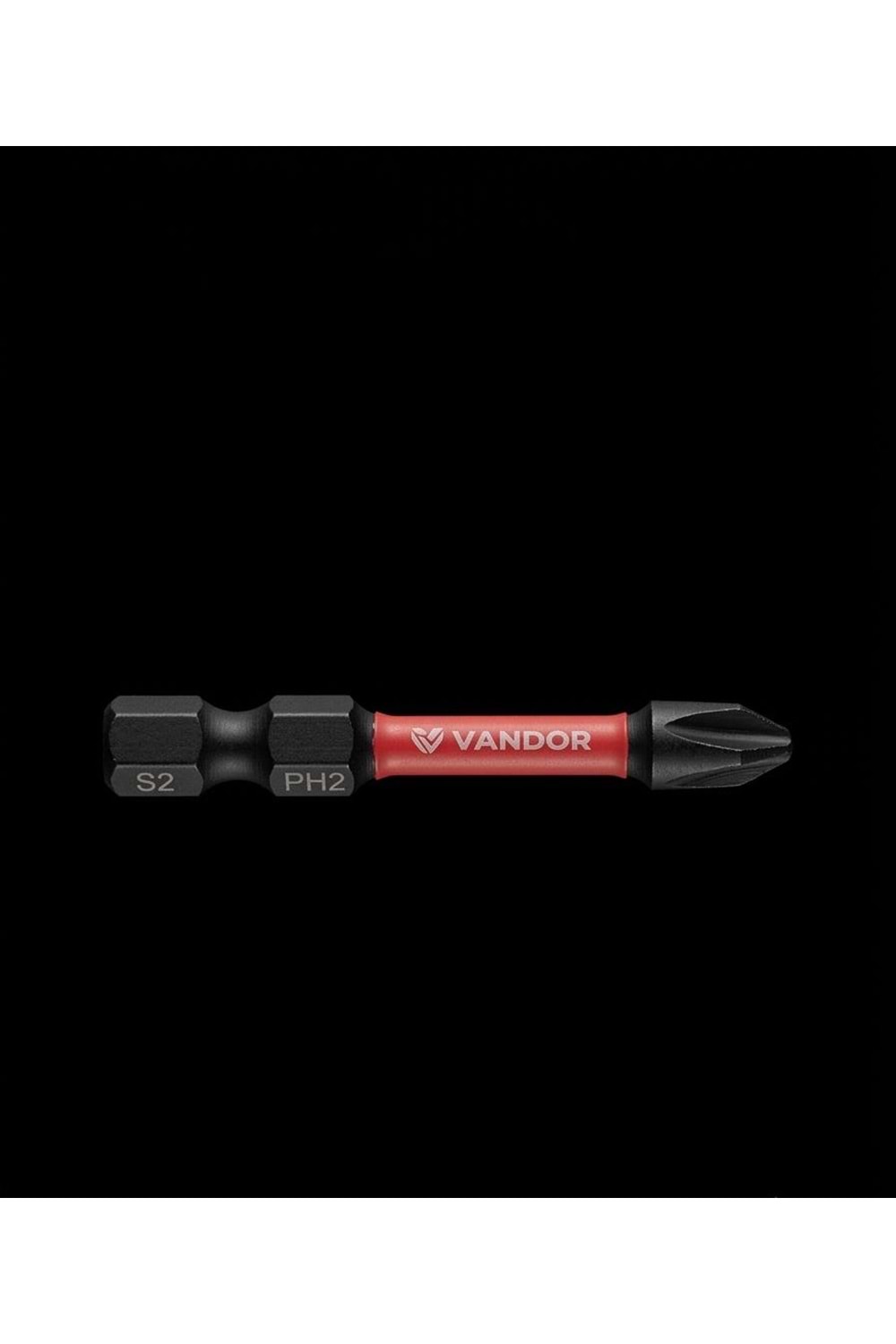 VANDOR IMPACT BİTS UÇ PH2 50 MM