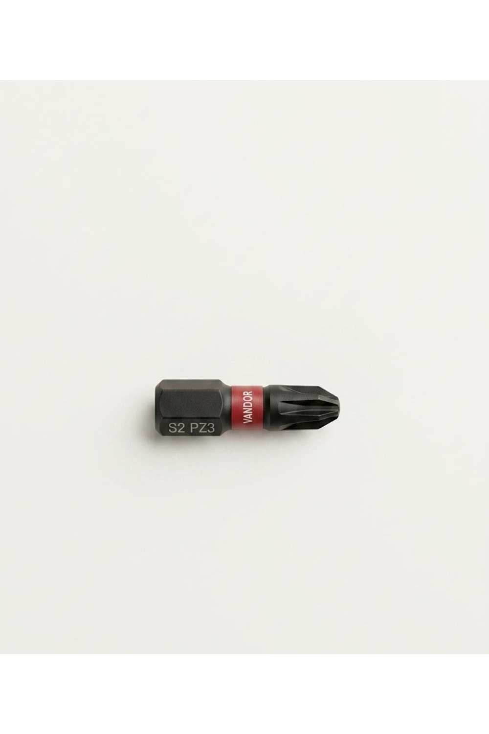 VANDOR IMPACT BİTS UÇ PZ3 25 MM