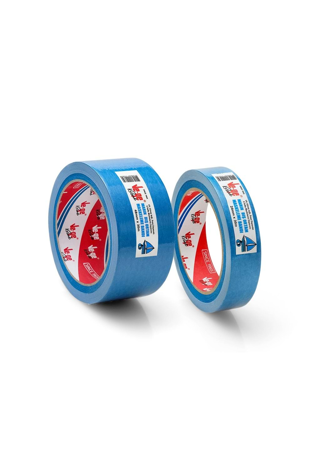 VE-GE MARİN BANT MAVİ 48 MM*30 MT