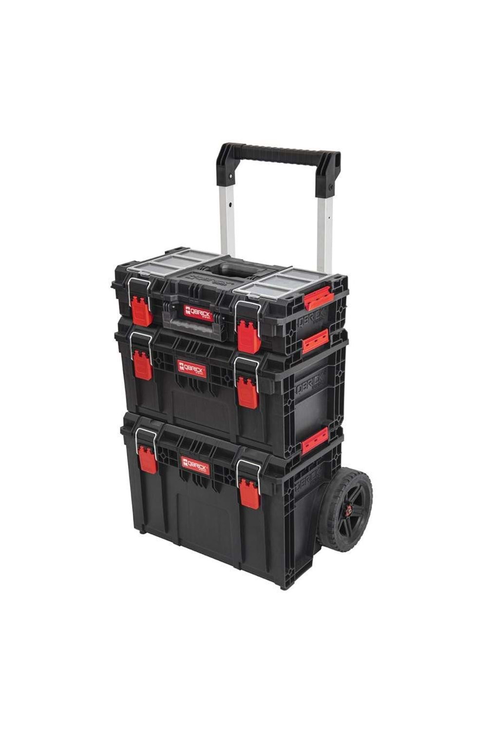 QBRİCK SYSTEM PRİME SET 5 İN 1 TAKIM ÇANTASI