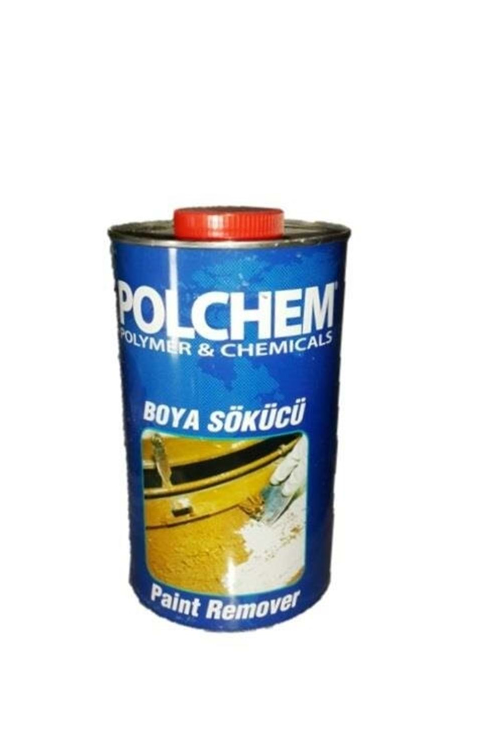 POLCHEM ZX10 BOYA SÖKÜCÜ 0,75 LT