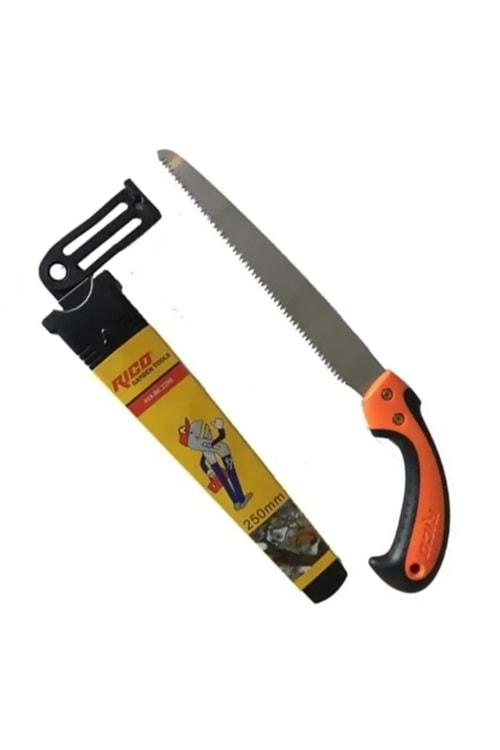 RICO 018RC2504 BUDAMA TESTERE KALIN DİŞ 250 MM