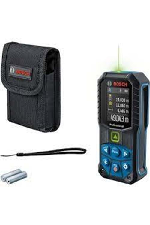 BOSCH GLM 50-27 CG YEŞİL LAZER METRE