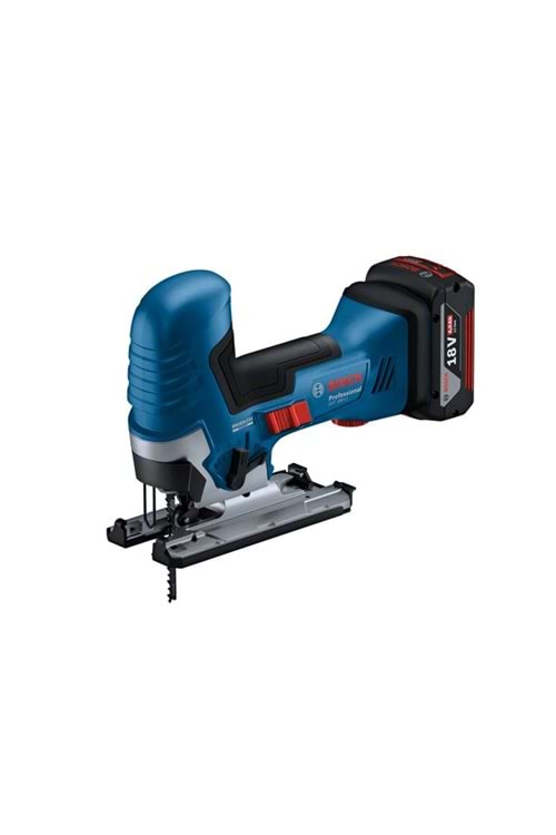 BOSCH GST 185-LI AKÜLÜ DEKUPAJ TESTERE 125 MM AKÜSÜZ (SOLO)