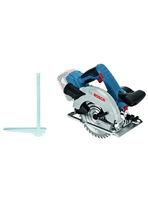 BOSCH GKS 18V-57 AKÜLÜ DAİRE TESTERE 165 MM AKÜSÜZ