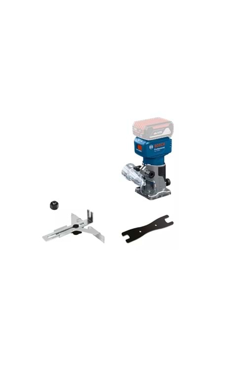BOSCH GLF 18V-8 AKÜLÜ FREZE MAKİNESİ (SOLO)